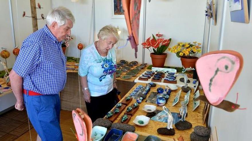 Feria de Artesanía del Faro de Maspalomas