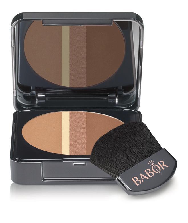 Contouring Face Powder, de Babor