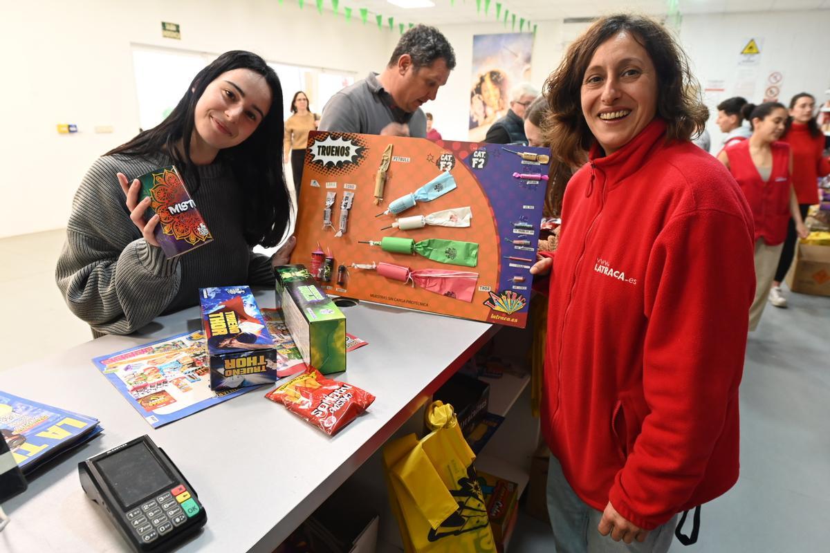 Compras en Magdalena.