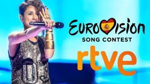 Barei, representante de España en Eurovisión 2016