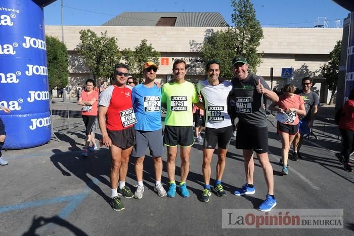 Carrera Centenario Murcia Club de Tenis (I)