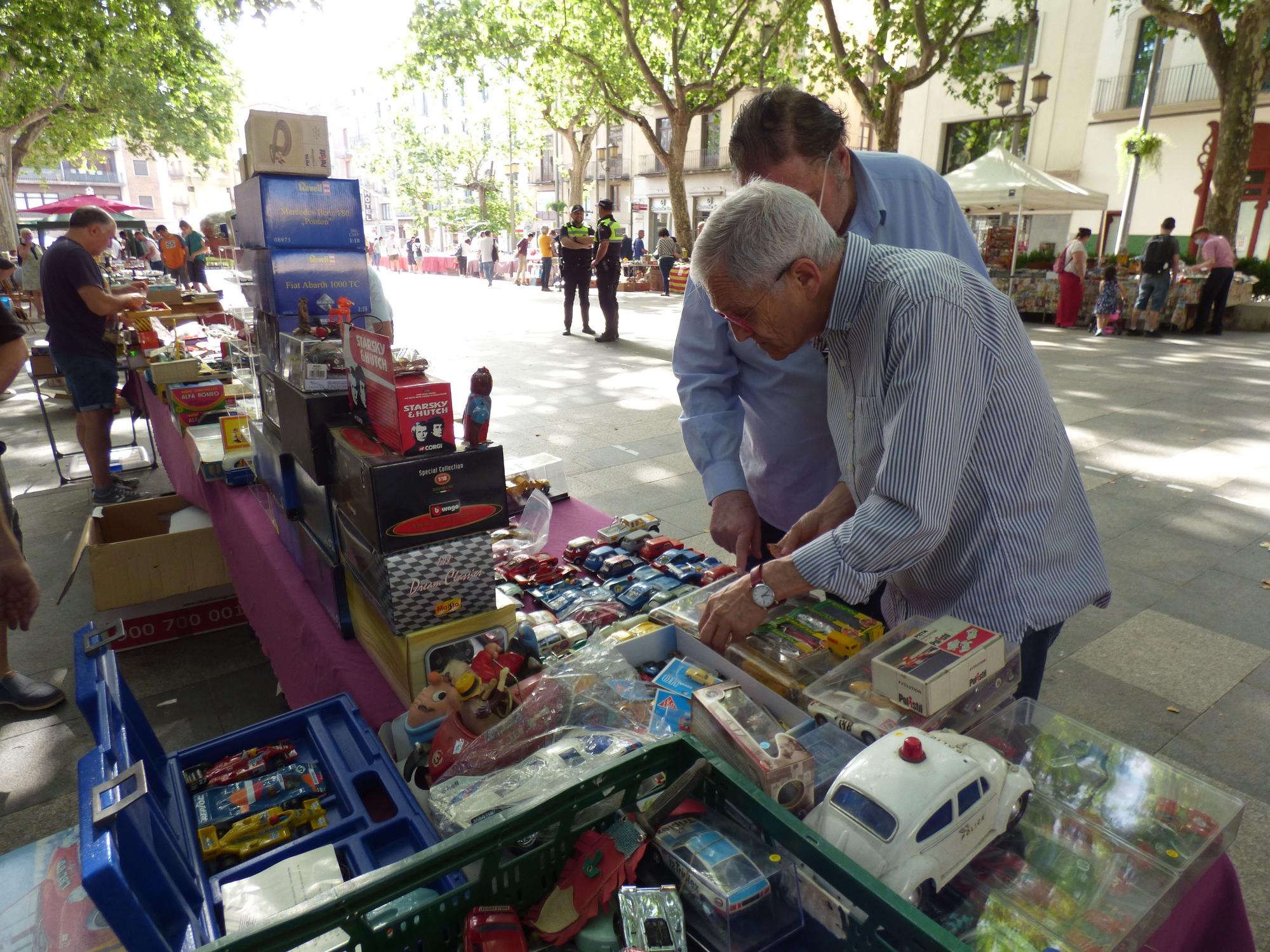 La Festa del Joguet torna a Figueres amb la 28a edició