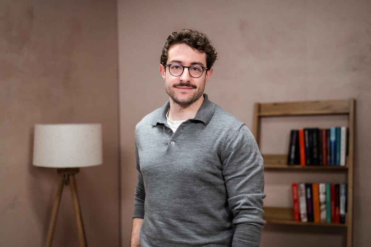 Fernando Bonete publica 'La hija de Fénix' (Espasa).