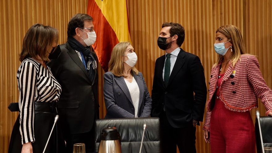 El PP irá al Constitucional ante la inacción del Supremo sobre los indultos del procés