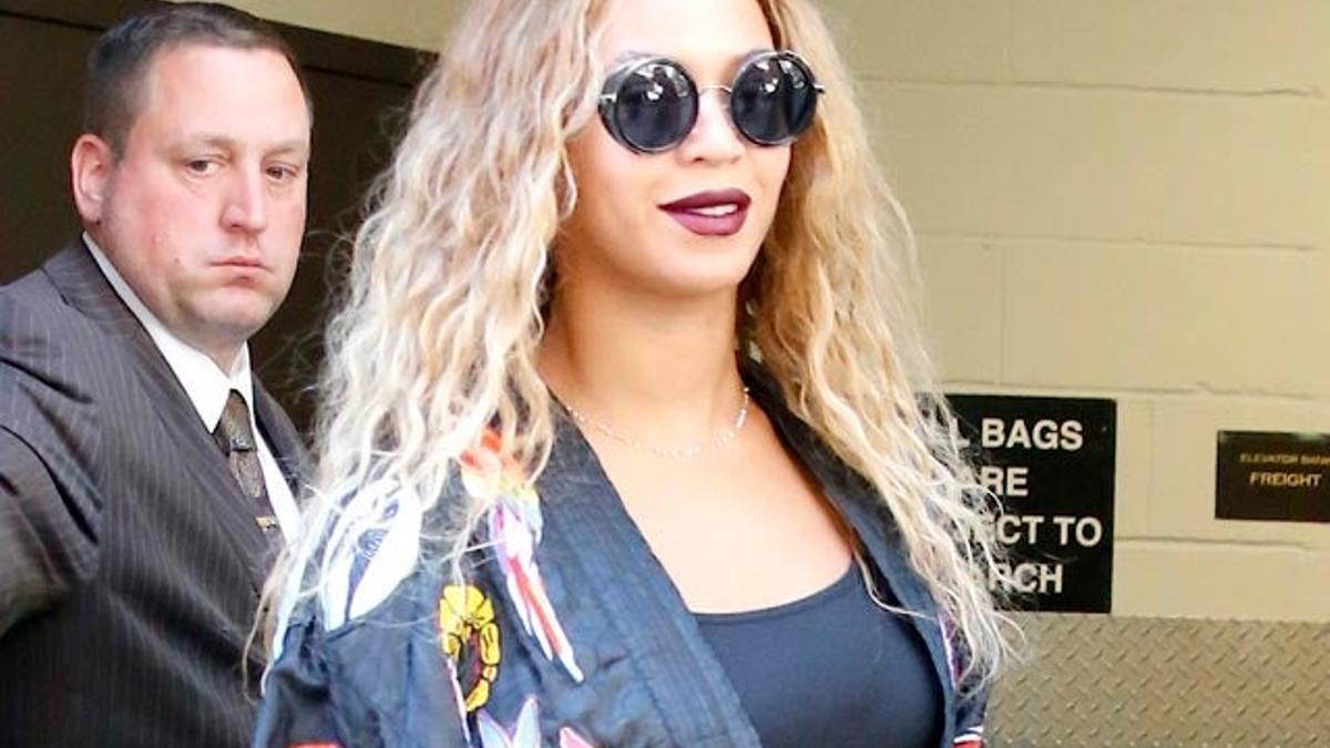Beyoncé estrena el videoclip de 'Sorry'