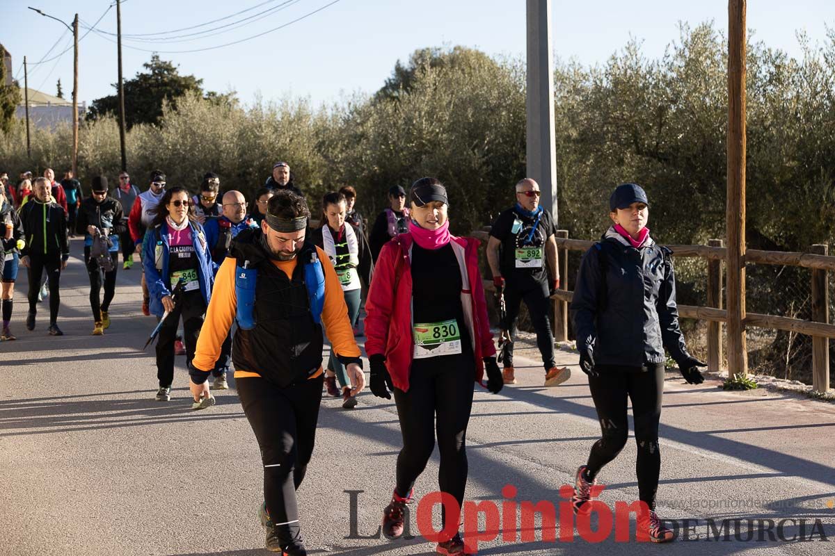 ‘El Buitre Carrera x montaña trail y BTT’ (Senderismo)