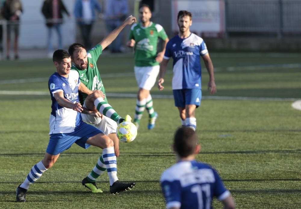 El Llanes se lleva la Copa Federación