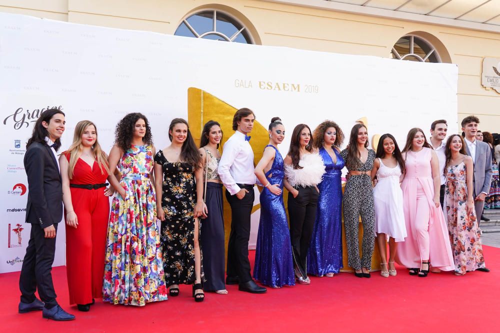 Las imágenes de la Gala 2019 de la ESAEM