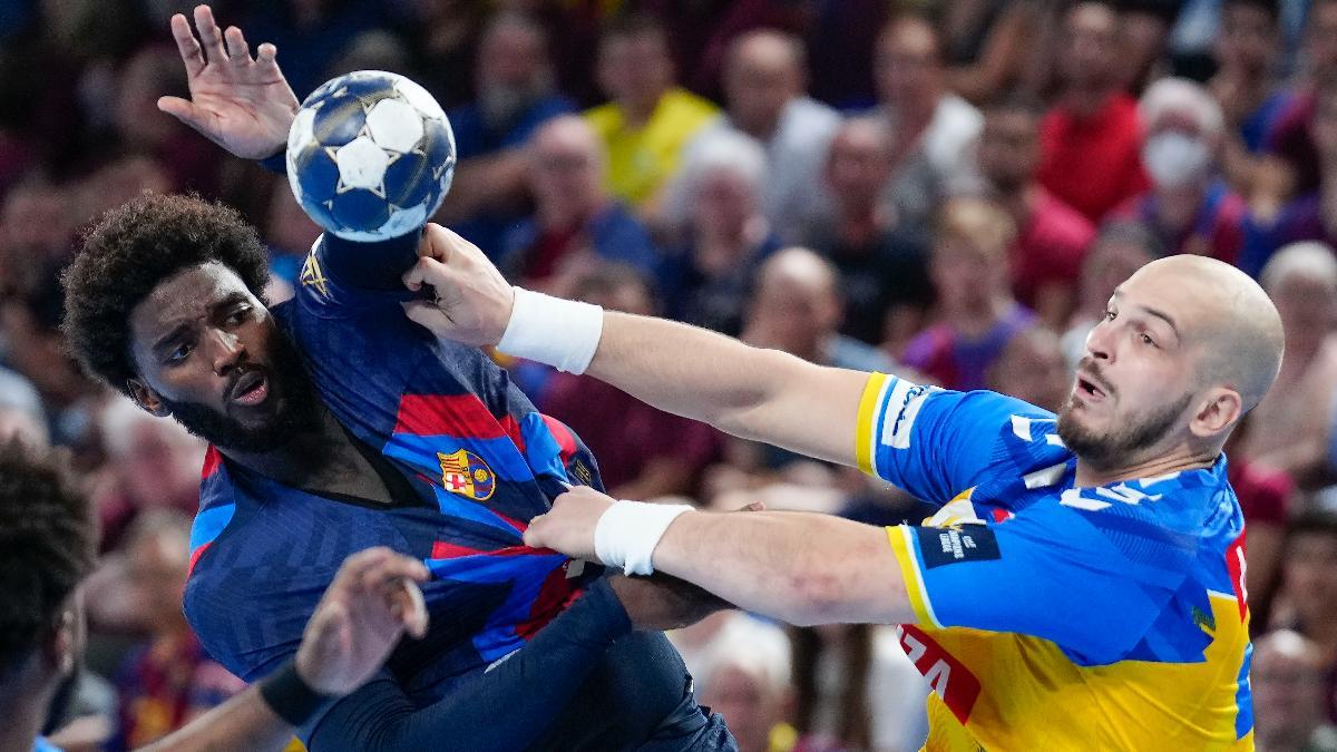 Karalek, contra el Barça en la pasada Final Four