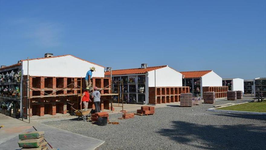 Las obras del PFEA tendrán un presupuesto de 937.000 euros