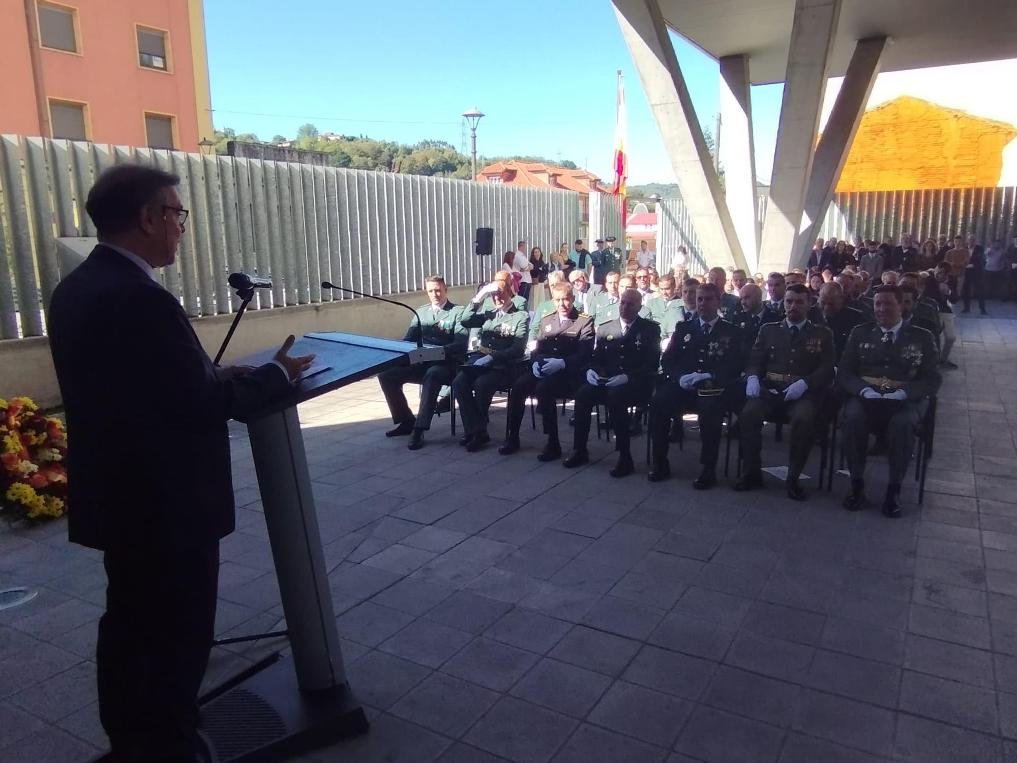 Guardia Civil cuencas