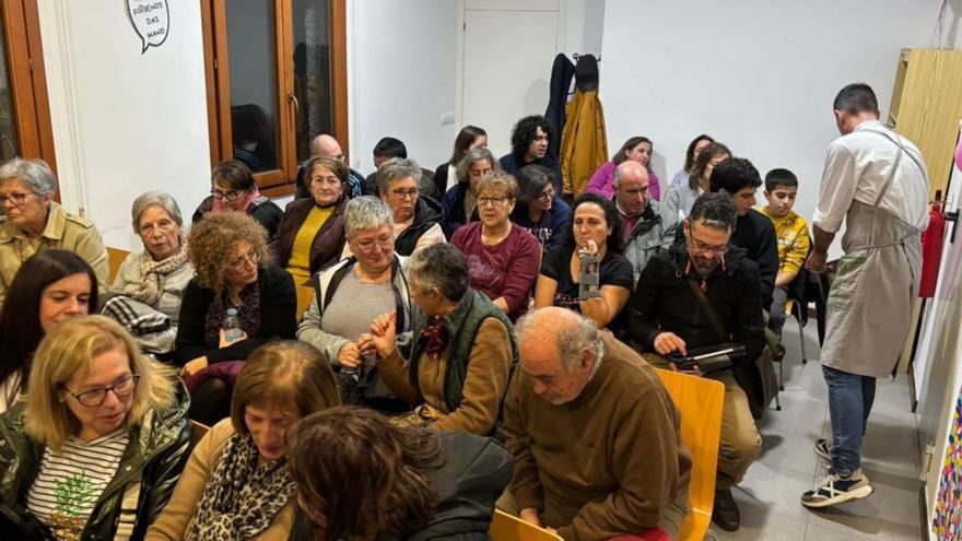 Cuntis descubre los secretos culinarios de la castaña | FDV