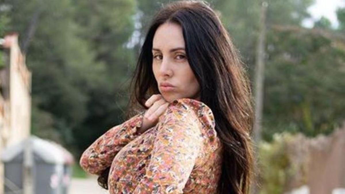 Mala Rodríguez presume de culo