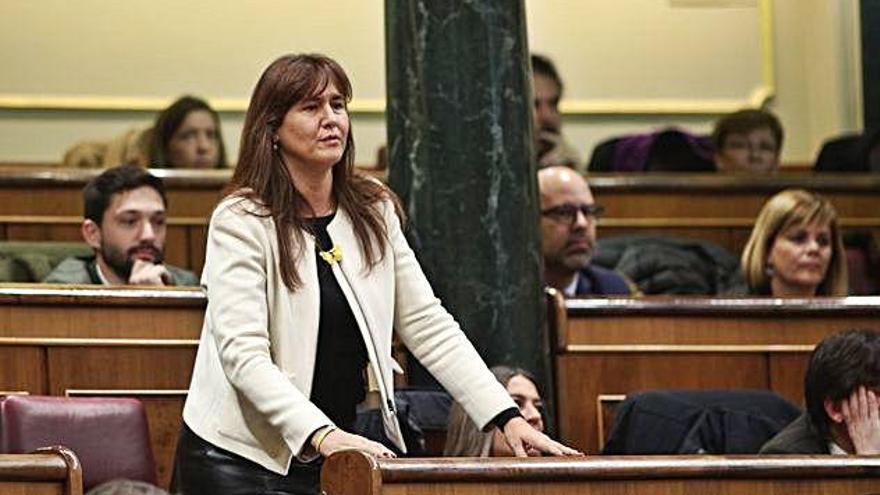 La Fiscalia demana al Suprem que imputi Laura Borràs per adjudicar contractes a dit