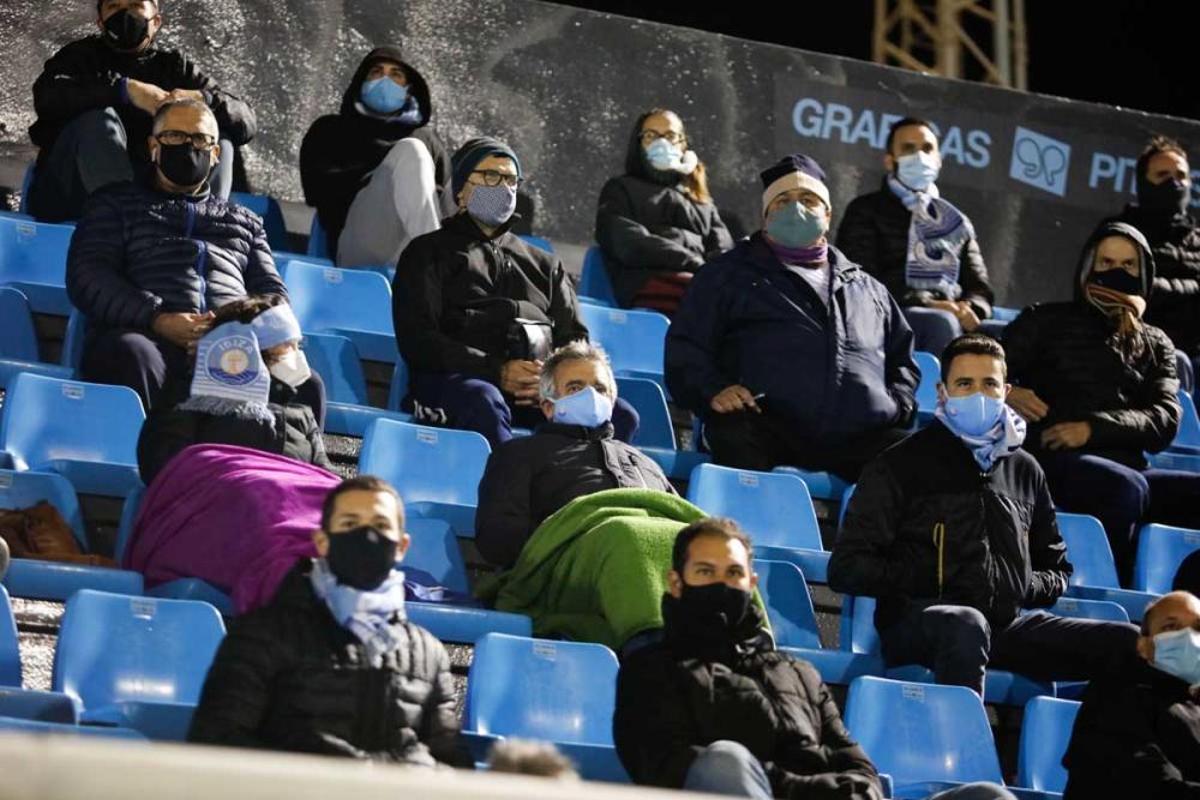 La UD Ibiza se clasifica para la segunda ronda tras eliminar en la prórroga a un combativo Compostela.
