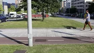 Mata a un octogenario en Gijón tras empujarle por la calle sin motivo