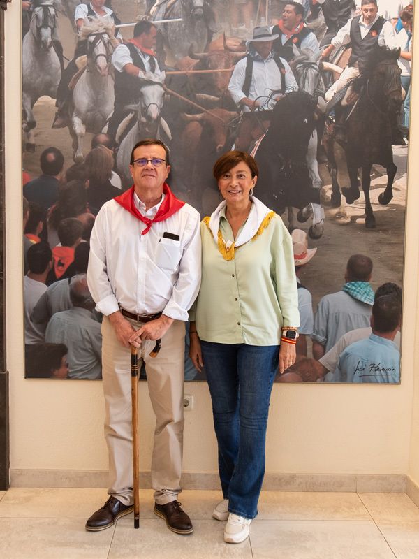 Fotogalería de la segunda Entrada de Toros y Caballos de Segorbe