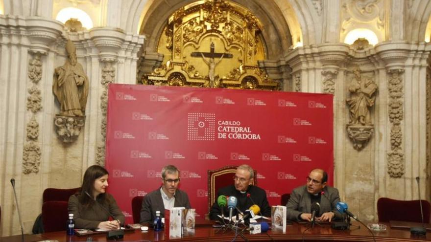 El Cabildo presenta los nuevos materiales promocionales de la Mezquita-Catedral