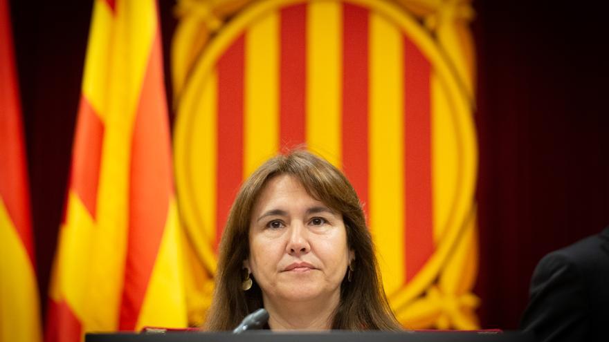 El TSJC coloca a Laura Borràs a un paso del juicio por corrupción y deja en el aire su futuro político