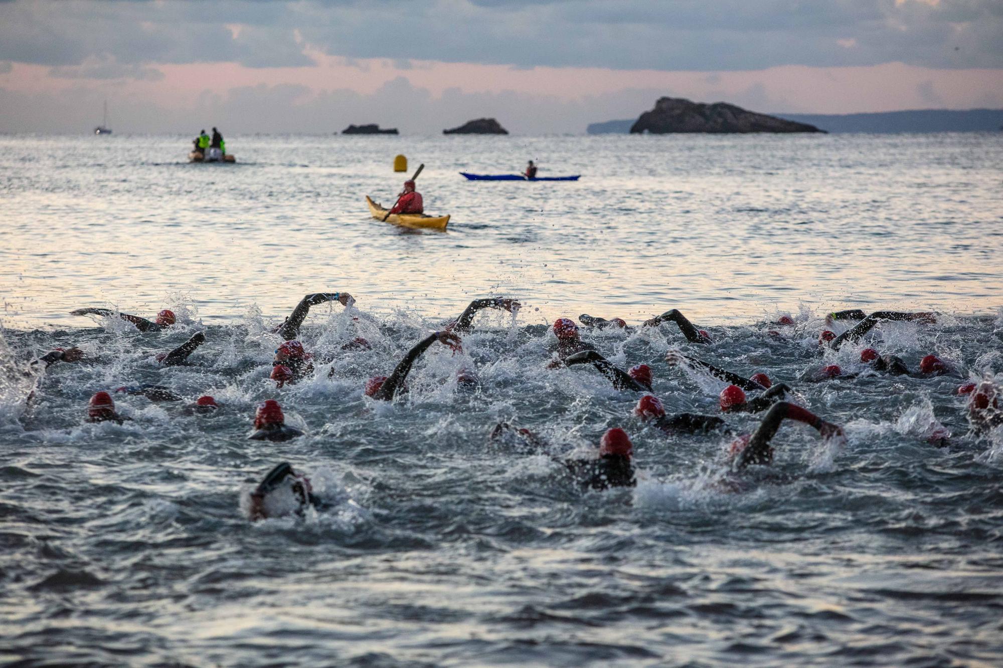 Ibiza Half Triathlon 2021