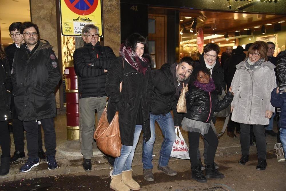 Busca't a les fotos de la cavalcada de Reis de Manresa