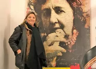 La Associació de Dones Progressistes de Ibiza concede el Premi 8M a la poeta y traductora Nora Albert