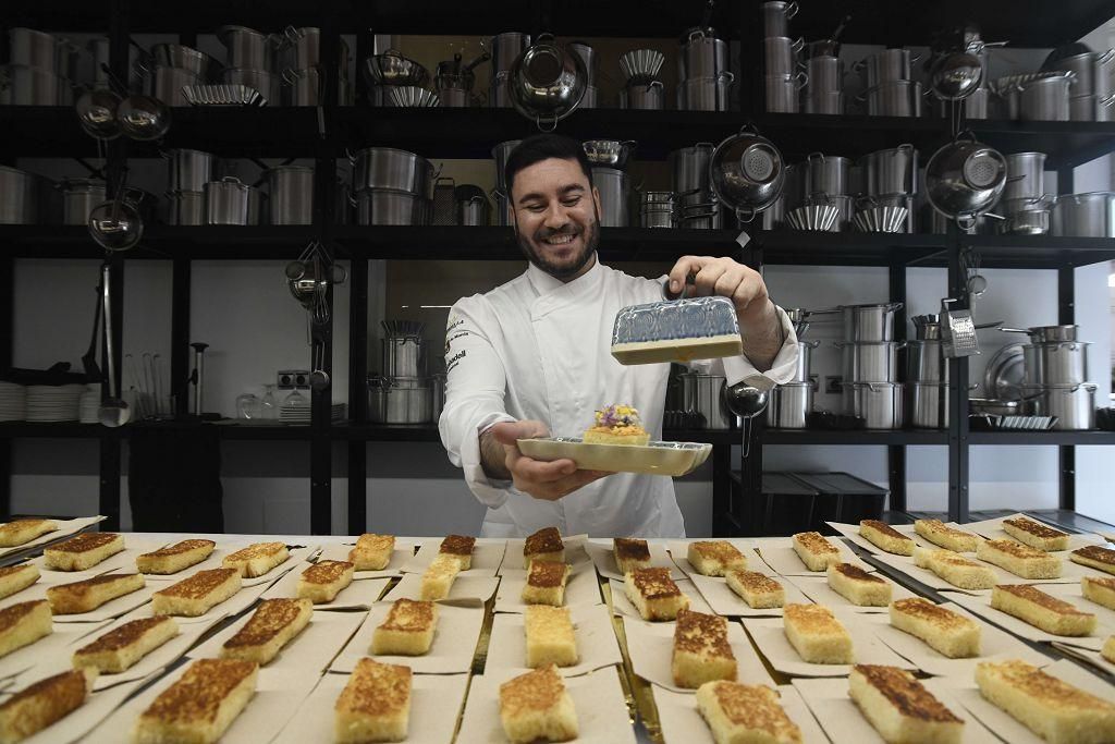 Así fue la degustación gratuita de la ‘Tapa del Año’ en Murcia