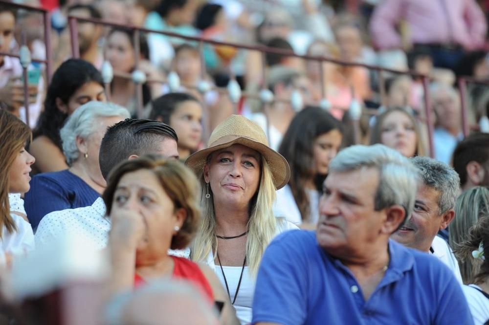 Toros: Segundo festejo de promoción de la Feria de Murcia