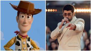 Bad Bunny hará su debut como actor de doblaje con un nuevo personaje en la próxima Toy Story 5.
