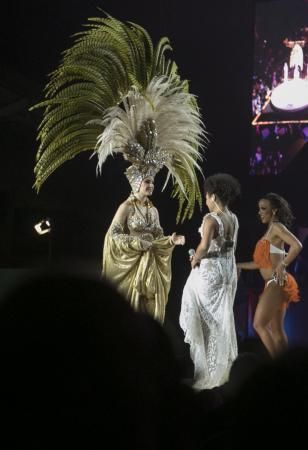 Gala de la Reina del Carnaval de Santa Cruz