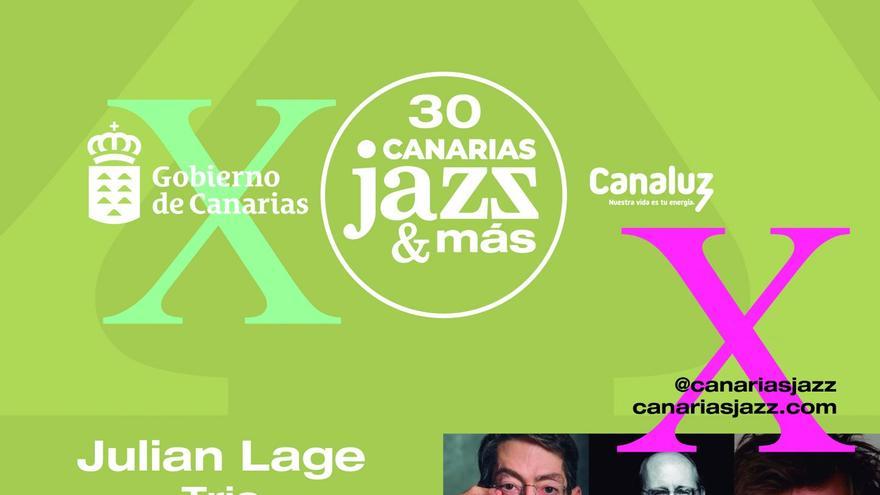 30 Canarias Jazz &amp; Más