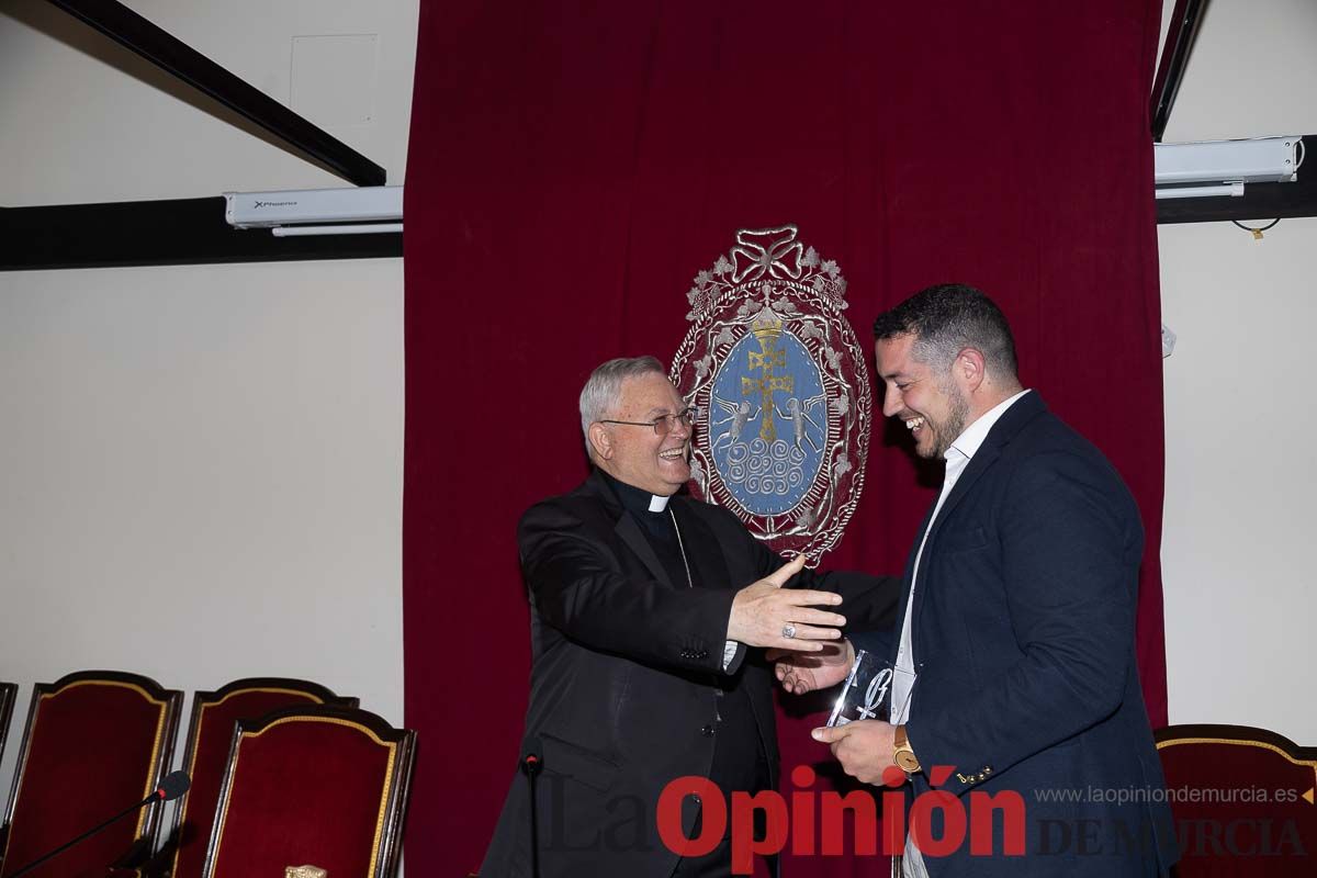 Entrega del XIV premio 'Lolo' de periodismo