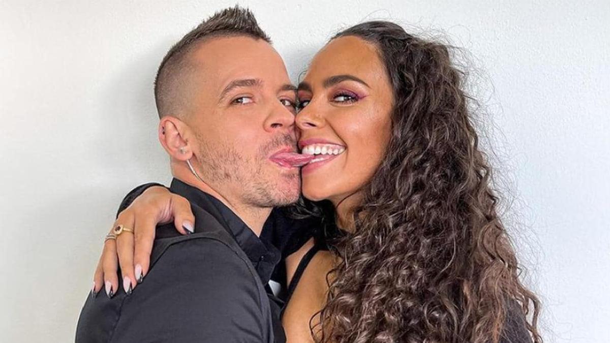 Dabiz Muñoz y Cristina Pedroche están casados desde 2015 y tienen una hija