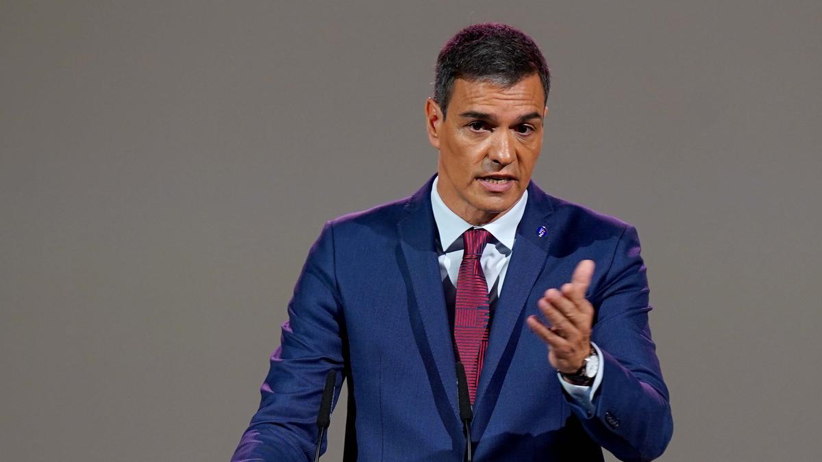 Pedro Sánchez