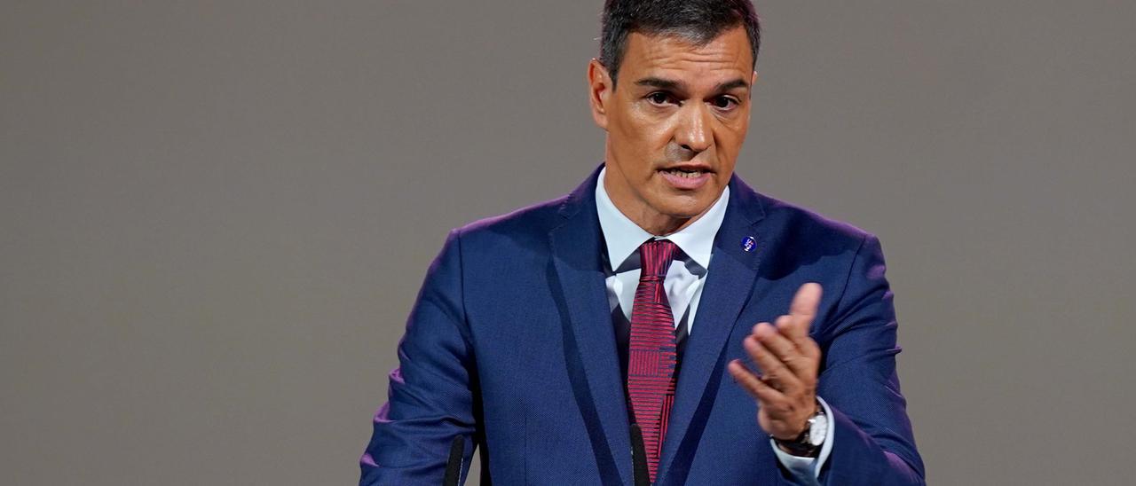 Pedro Sánchez