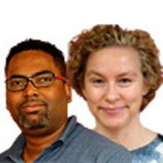 Javier O'Farrill y Elena Bartolozzi