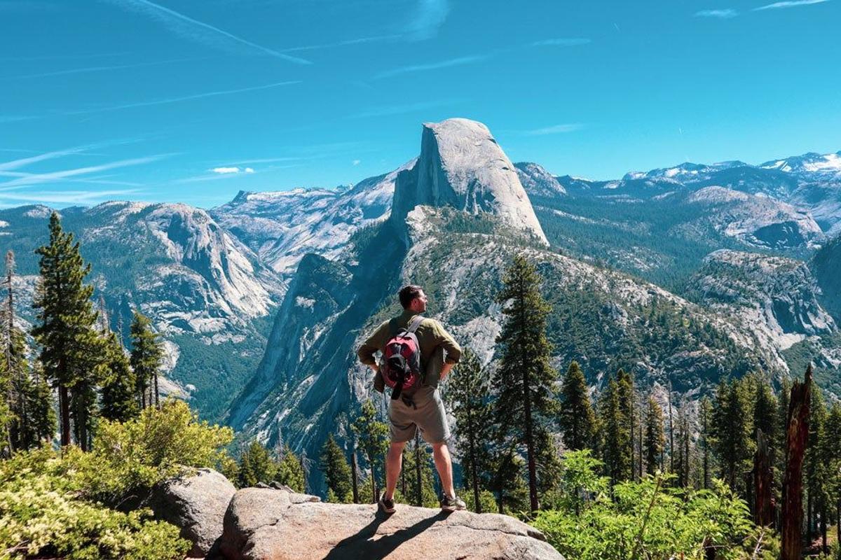 Lugares mejor entran por los ojos Yosemite