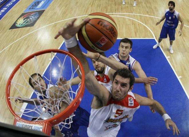 Eurobasket 2009 (Polonia)