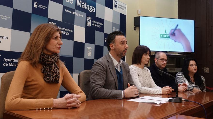 Raúl Jiménez durante la rueda de prensa.