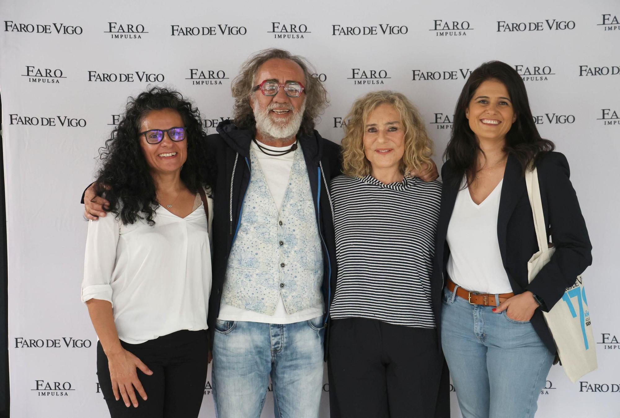 El encuentro de los suscriptores de FARO con Cómplices en imágenes