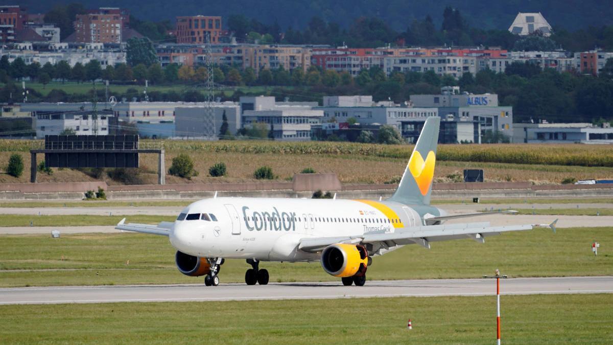 Condor volará a partir del 25 de junio a Palma e Ibiza