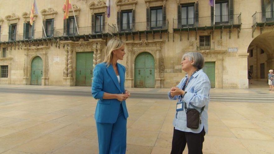 De tapas por Alicante
