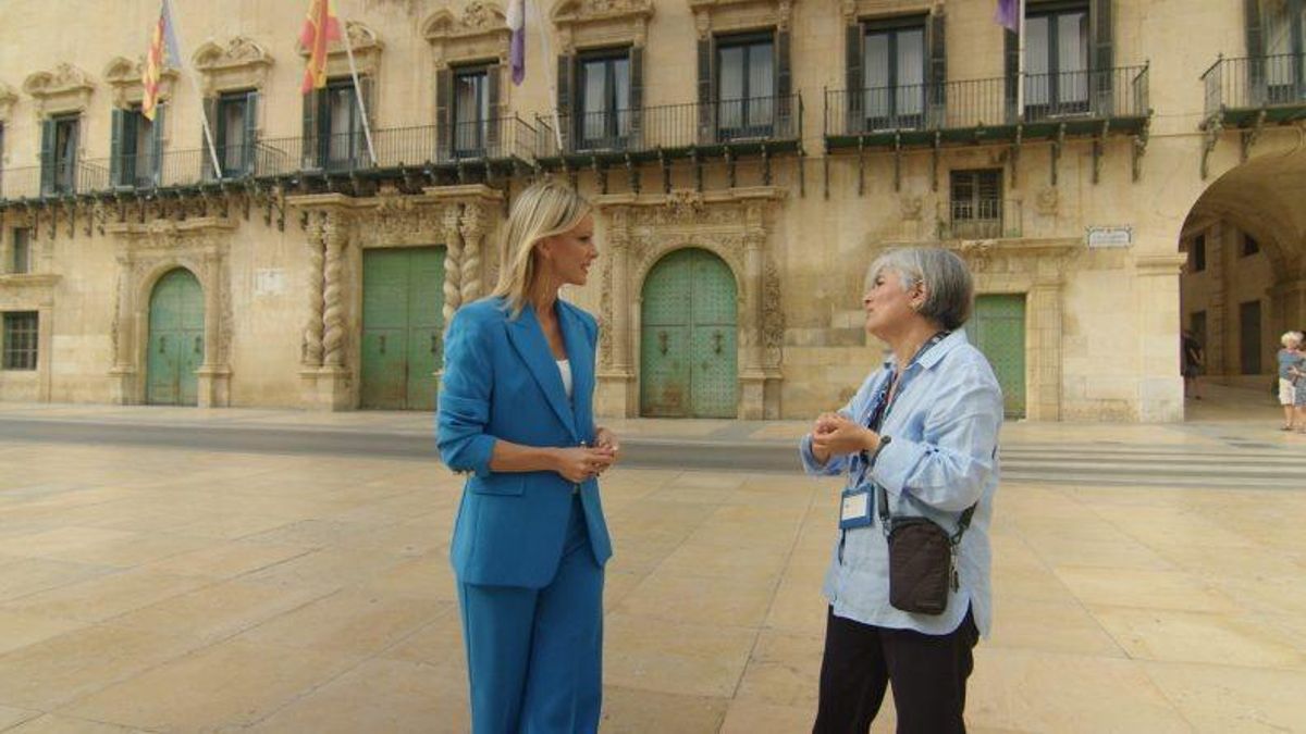 De Tapas por España', programa de La 2 de TVE, visita Alicante