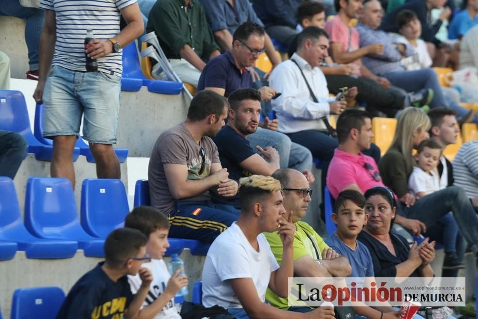 Fútbol: FC Cartagena - Granada B