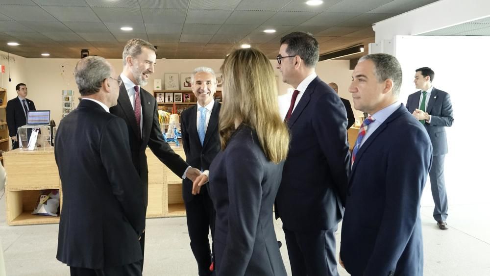 Los Reyes de España presiden la entrega de las distinciones que otorga el Ministerio de Cultura, correspondientes a 2016. José Coronado, Ricardo Darín, El Julio, Pedro Subijana o el Orfeón Donostiarra, entre los premiados.