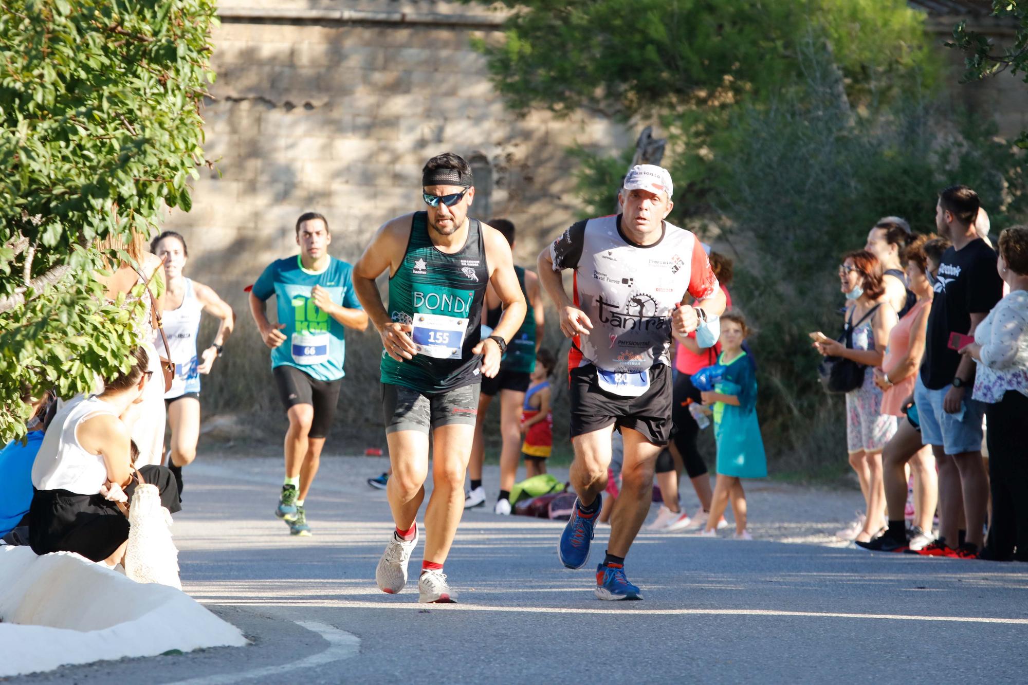 Cursa popular Pla de Sant Mateu 2021