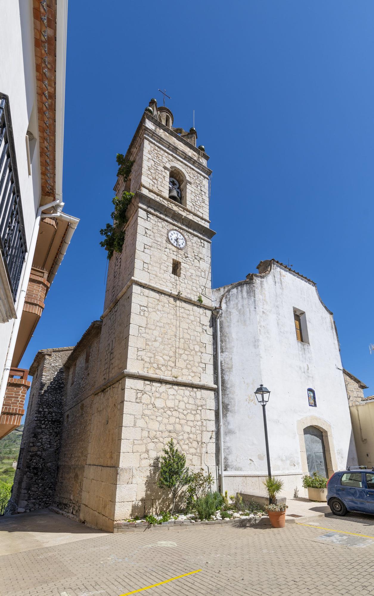 Iglesia de San Miguel