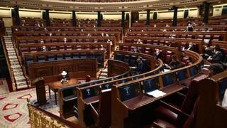 ¿Cuántos votos se necesitan para que prospere una moción de censura?