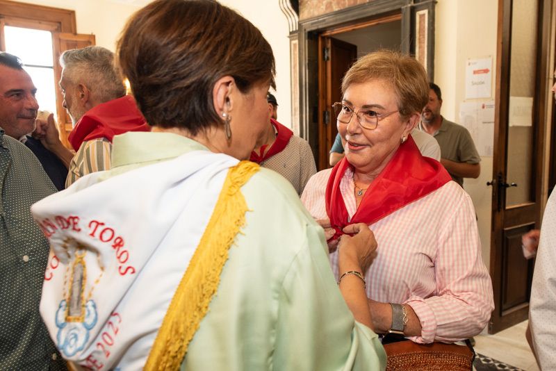 Fotogalería de la segunda Entrada de Toros y Caballos de Segorbe