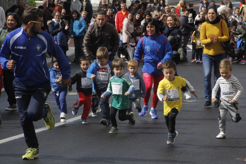 El colegio de Nazaret fue el que obtuvo más "oros"